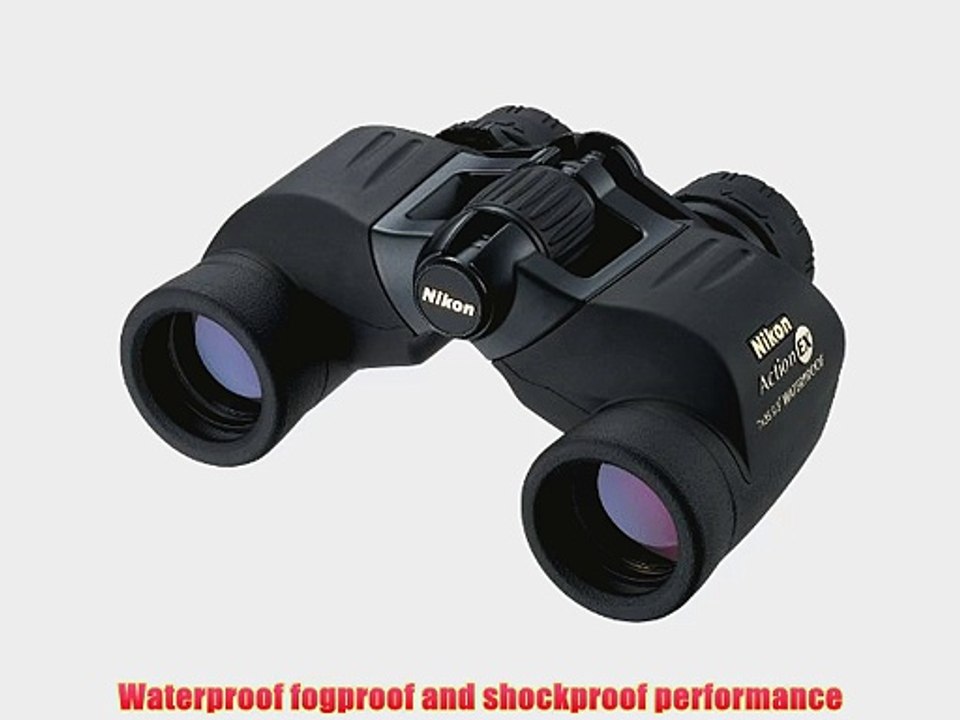 Nikon Action 7x35 EX Extreme ATB Binocular