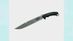 Buck Knives 060 Hood Hoodlum Survival Fixed Blade Knife with Sheath