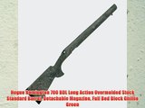 Hogue Remington 700 BDL Long Action Overmolded Stock Standard Barrel Detachable Magazine Full