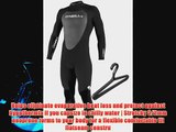 O'Neill Epic II 3/2 CT Full Suit Wetsuit Men's with Hanger Large