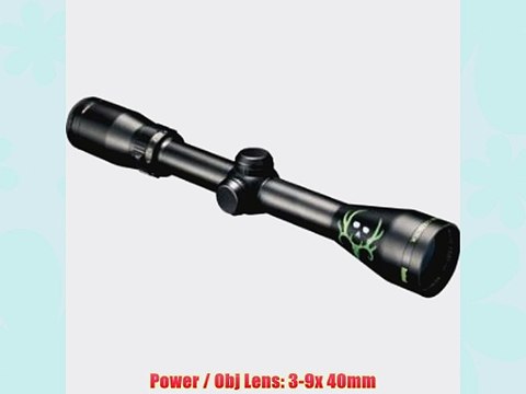 Bushnell Bone Collector 3 - 9x40 mm DOA 250 Reticle Rifle Scope