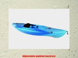 Pelican Pursuit 80X Kayak Fade Blue