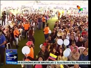 Ecuador: Vicepresidente Glas destaca papel de conectividad de internet