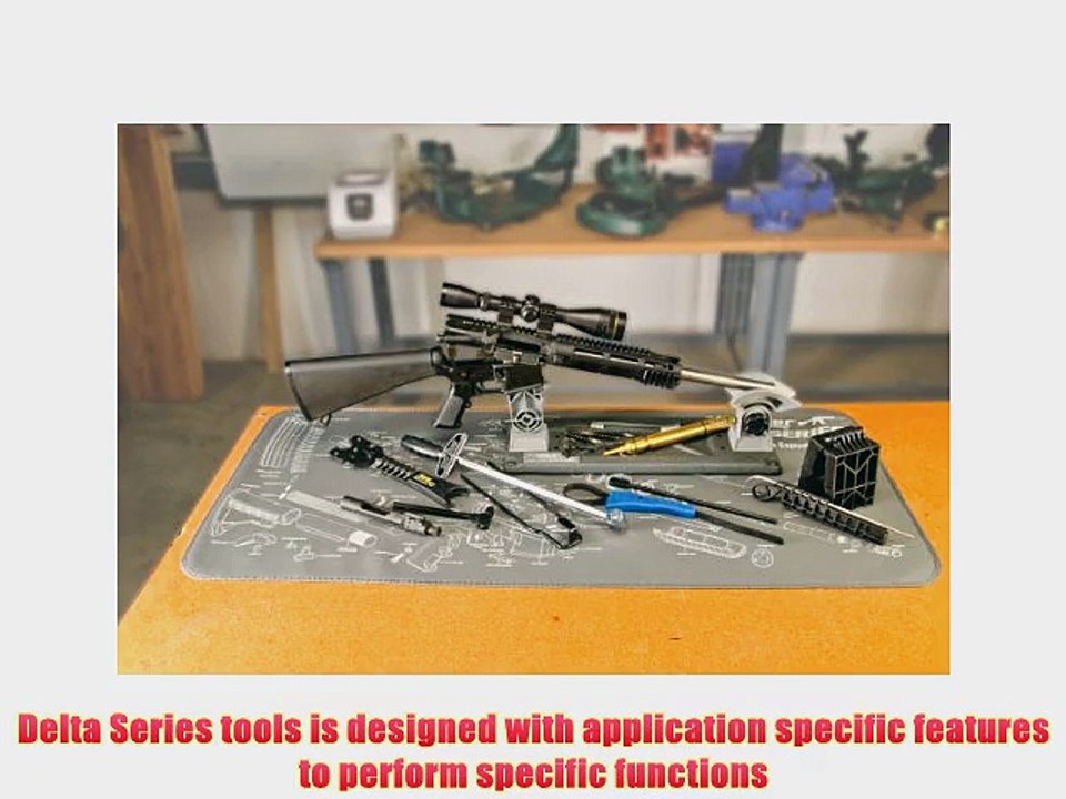 Wheeler AR-15 Armorer's Professional Kit