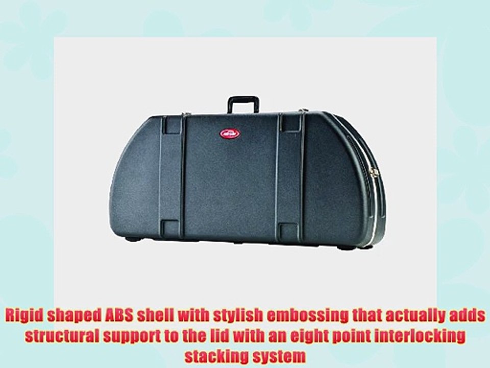 SKB Hunter Series Bow Case