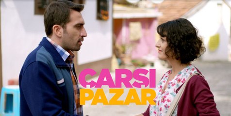 Çarşı Pazar - Kafa Tokuşturma (Teaser)