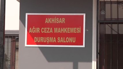 Soma'daki Maden Faciası - Davanın Görüleceği Duruşma Salonu