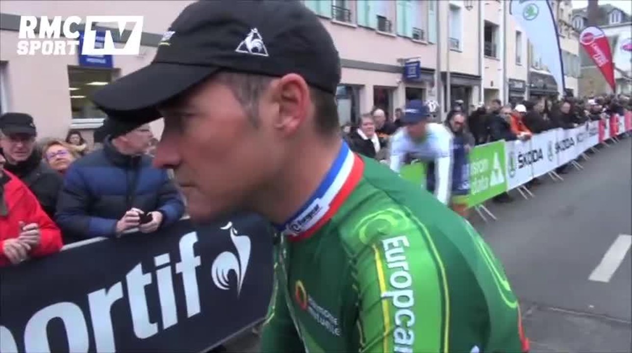 Cyclisme / Dopage - Voeckler : "Les autres sports feraient bien de s'inspirer du cyclisme" 09/03