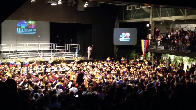 Orquesta sinfónica del Zulia