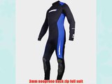 Scubamax 3mm Men's Scuba Diving Full Wet Suit