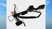 SAS Jaguar 175lbs Recurve Hunting Crossbow Deluxe Red Dot Scope Package (Wooden)