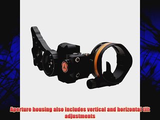 Apex Gear Covert 0.019 Bow Sight 1-Pin