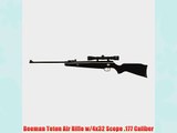 Beeman Teton Air Rifle w/4x32 Scope .177 Caliber