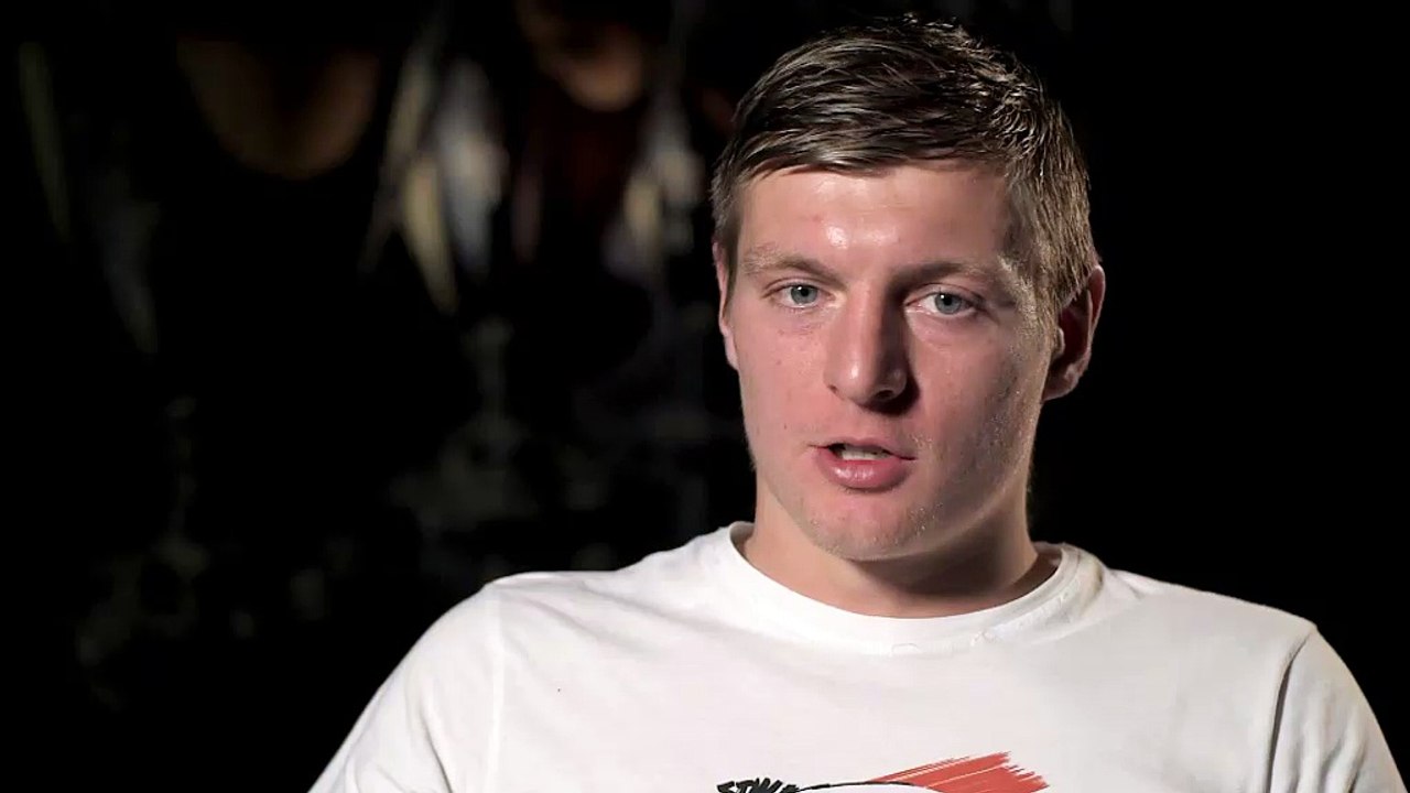 Kroos: weltelf 2015? "hoffentlich wieder drin"