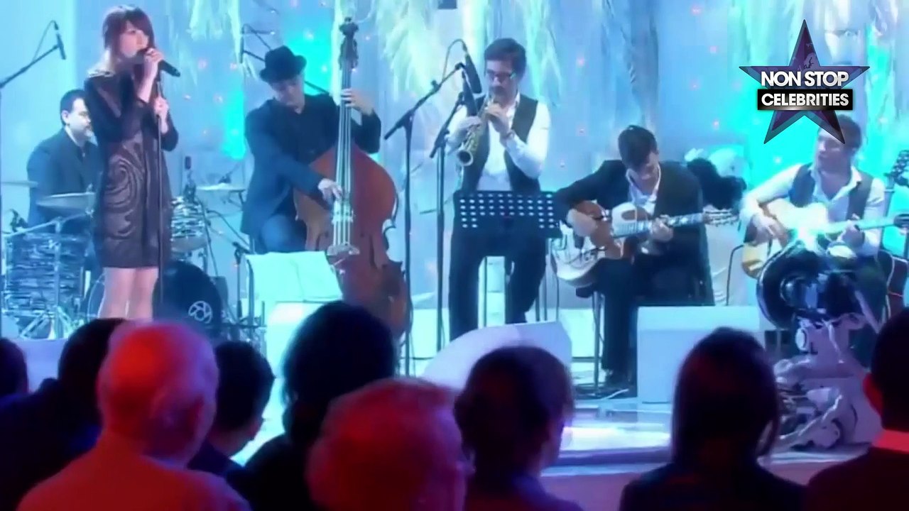 Charles Aznavour, son admiration pour Zaz : "Elle a ce qu'avaient Piaf et Arletty"