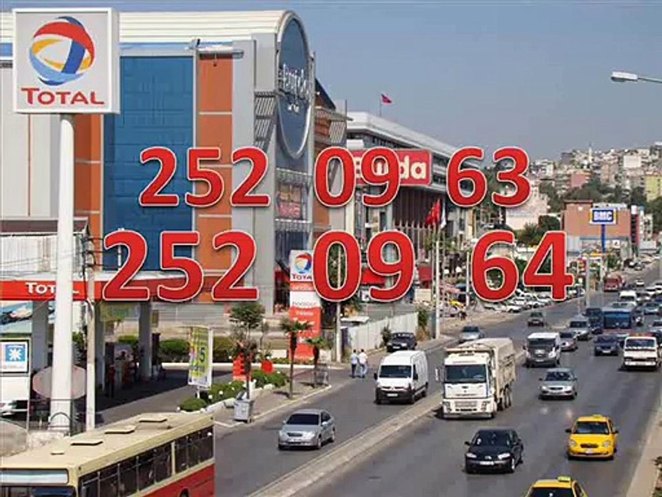 karabağlar buderus servisi