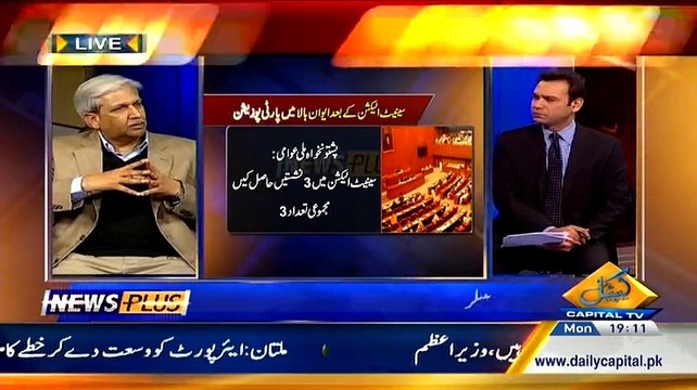 News Plus On Capital Tv - 9th March 2014