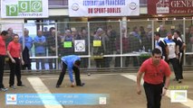 Mène 6, Finale Super 16, Sport Boules, Feurs 2015