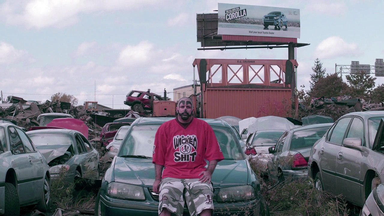 Buffalo Juggalos - Montage exclusif pour Télérama