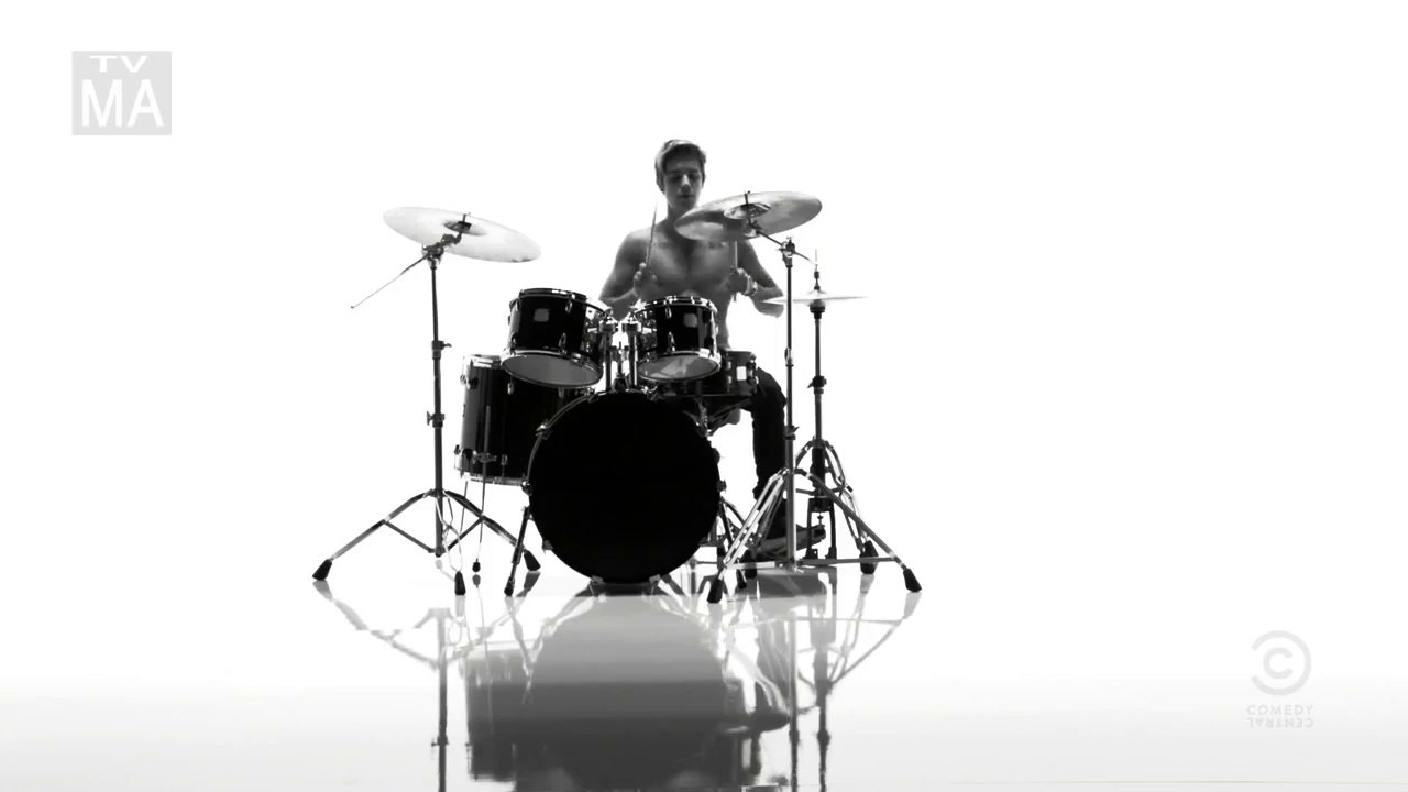 Justin Bieber Mocks Calvin Klein Ad - Comedy Central Roast Trailer 3