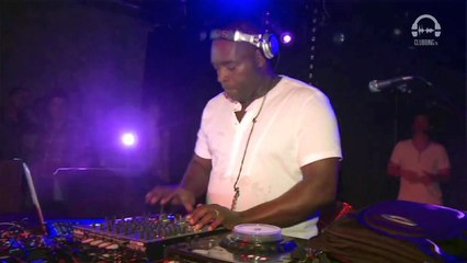 Rendez-vous with Kevin Saunderson @ Showcase Paris