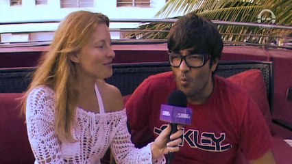 Rendez-vous with Wally Lopez @ Miami Winter Music Conference