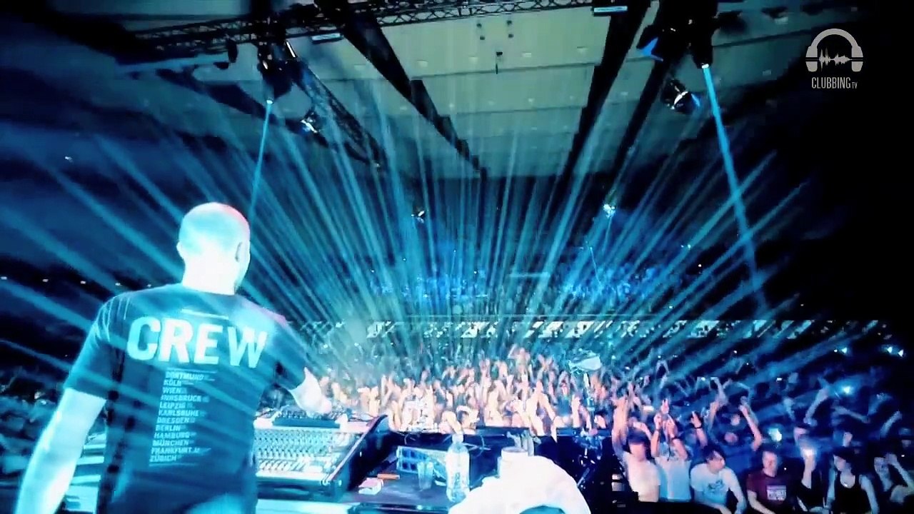 Rendez-vous with Paul Kalkbrenner @ Zenith Paris