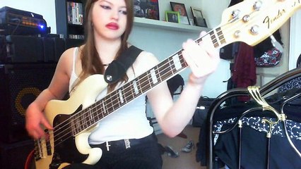 Fool for your loving - Whitesnake (Bass Cover)