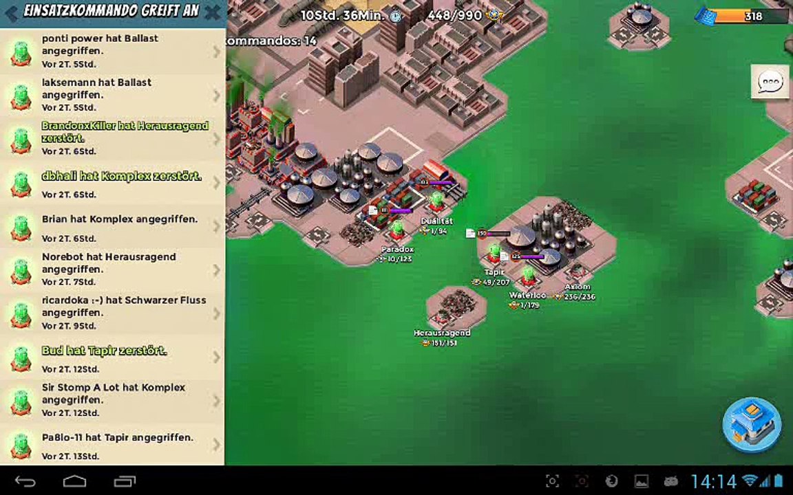 Herausragend Hokkaattack Teil 2