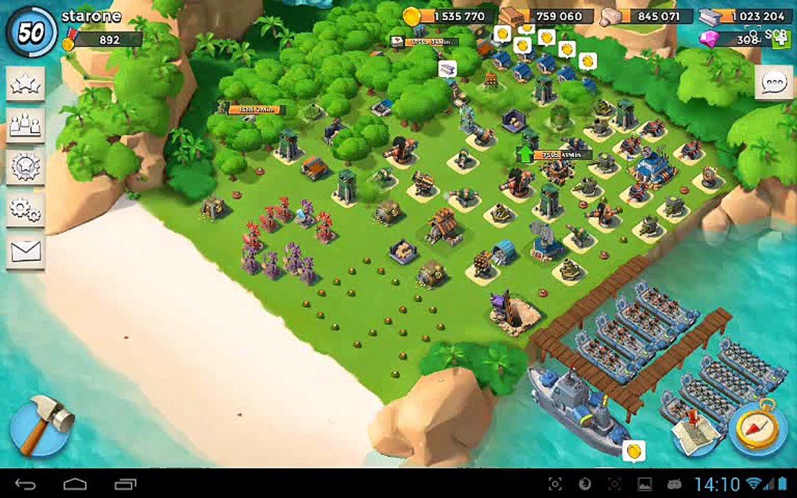 Herausragend Tankattack Teil 1