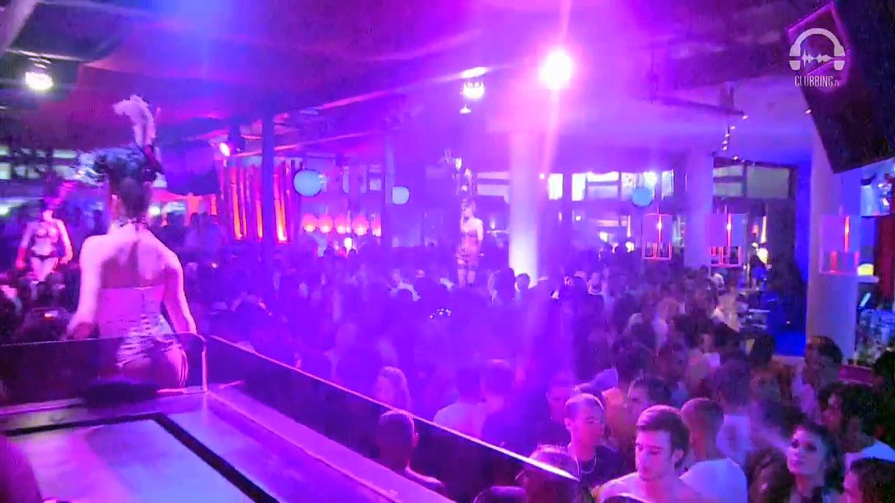 Rendez-vous with Elio Riso @ Space Ibiza