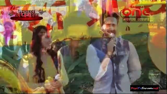 Masala Gupshup 9th March 2015 Video Watch Online(00h00m00s-00h10m40s)