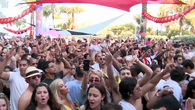 Rendez-vous with Bob Sinclar @ Pacha Ibiza in Miami