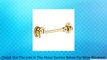Baldwin 0952112 Venetian Bronze 5-1/2 Inch Solid Brass Swivel Cabin Door Hook Review