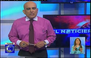 Heridos en accidente en vía a Santa Elena