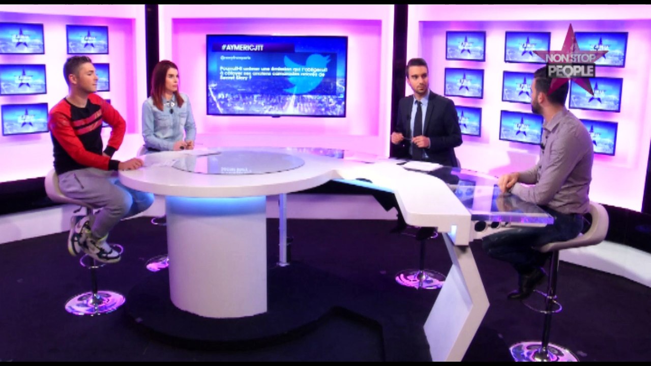 Aymeric Bonnery répond aux questions des Twittos dans le JTT !