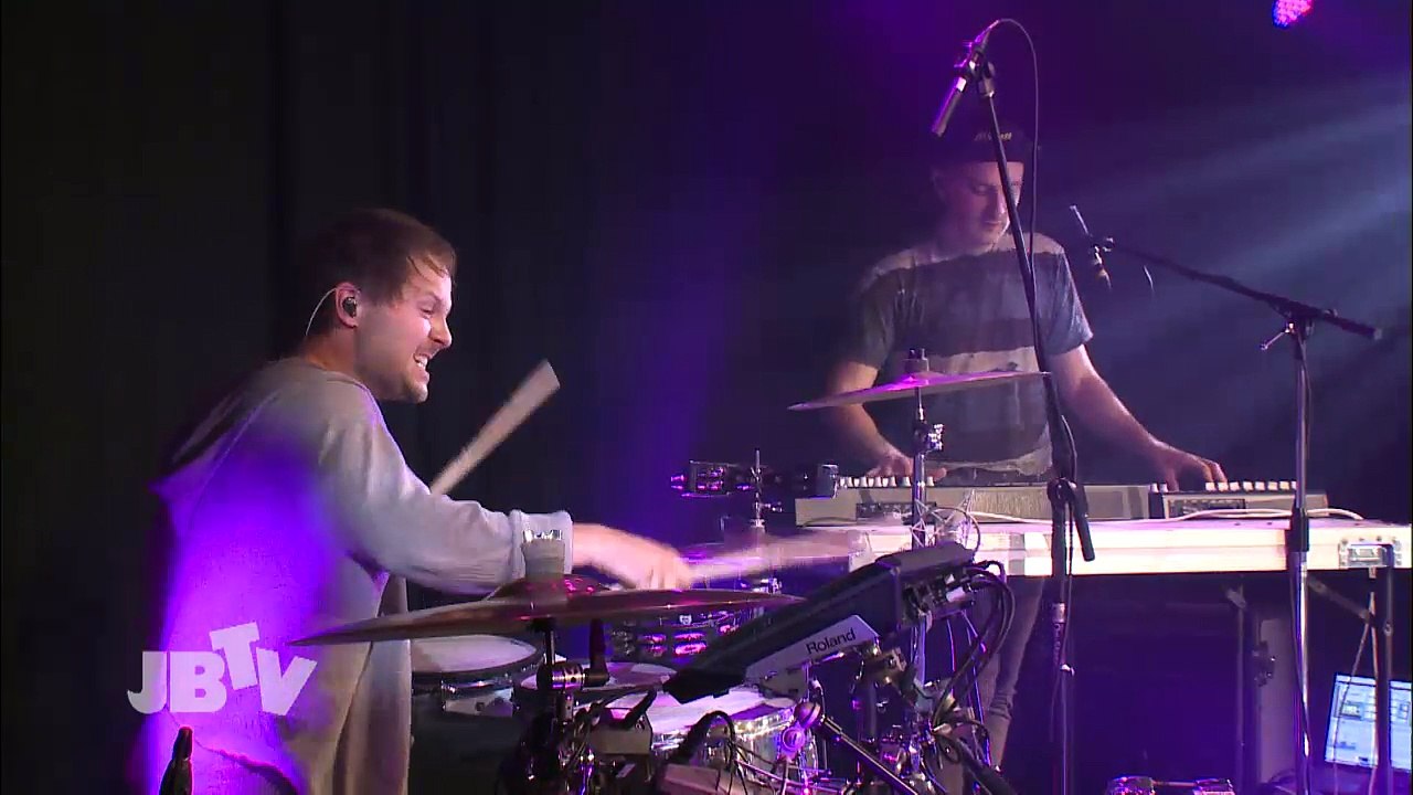 PRIORY - Put Em Up - Live