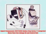 Lippert Components 909774000 Kwikee Step Series 'C' Integrated Motor/Gear Box Linkage Kit and