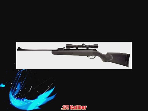BSA 109 Comet Spring Air Rifle .177-Caliber