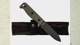 Ontario Knife Company - SK-5 Black Bird Noir