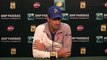 BNP Paribas Open  Novak Djokovic Semifinal Round Press Conference