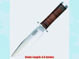 Fallkniven Knives NL3 Njord Northern Light Series Fixed Blade Knife