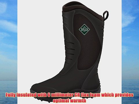 MuckBoots Men's Pursuit Stealth Hunting BootBrown11 M US