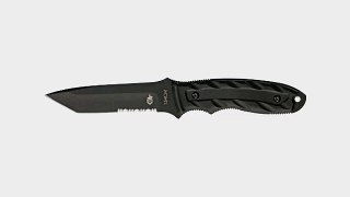Gerber Combat Fixed Blade Knife 30-000598