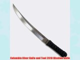 Columbia River Knife and Tool 2910 Hisshou Knife