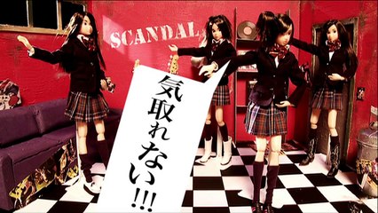 Scandal - Doll - HD