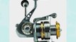 Ecooda CS Max Drag Power Spinning Fishing Reel Metal Body (CS3000)