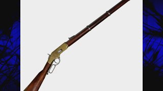 Denix 1892 Lever Action Rifle Gold/Black Finish