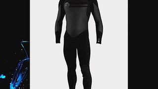 O'Neill Wetsuits Men's O'Riginal 3 mm RG8 Full Suit Black/Black Medium