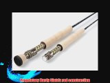 Hardy Zenith #7 Fly Fishing Rod (4-Piece) 9-Feet